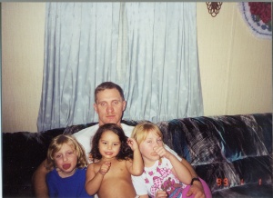 My good friends killed in Iraq in 2004 with my daughter and his two daughters.